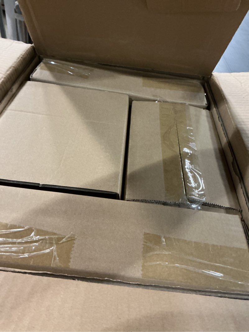 Condition photo showing New/Like New for AmorArc Ceramic Dinnerware Sets,Handmade Reactive Glaze Plates and Bowls Sets,Highly Chip and Crack Resistant | Dishwasher & Microwave Safe Dishes Set, Service for 6 (18pc) Ice Cream Service for 6