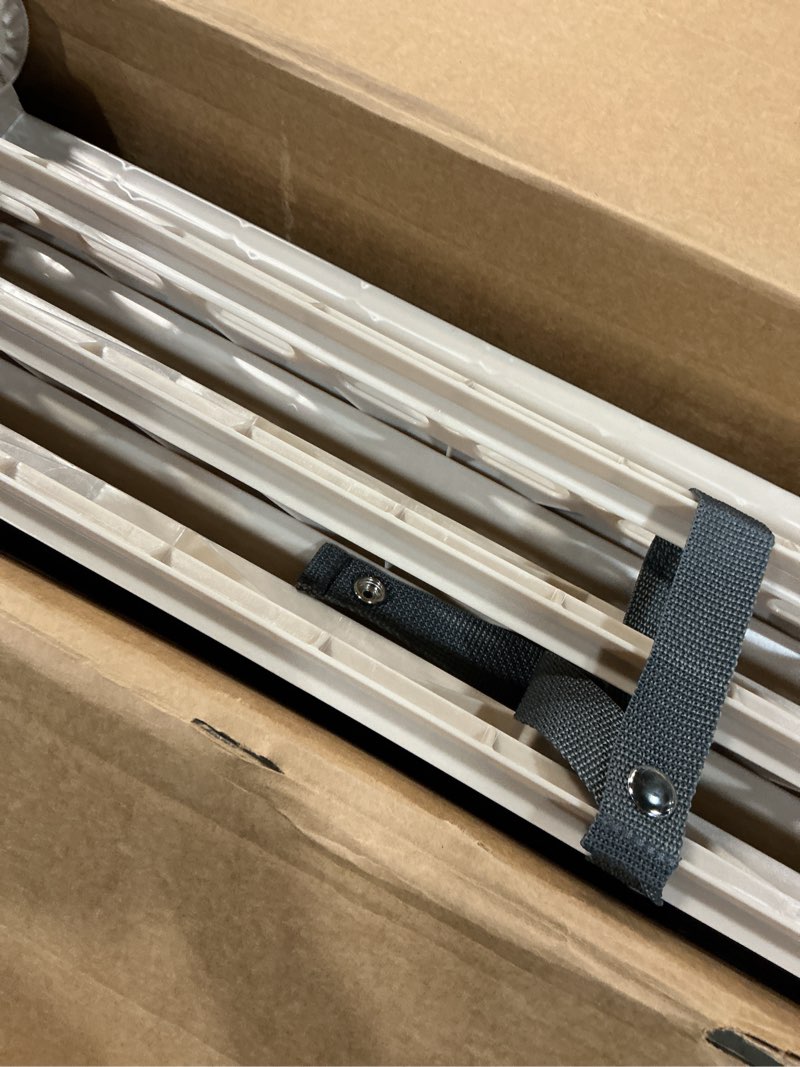 Condition photo showing As Is for Toddleroo Superyard Indoor Outdoor Plastic Baby Safety Gate & Play Yard, Sand