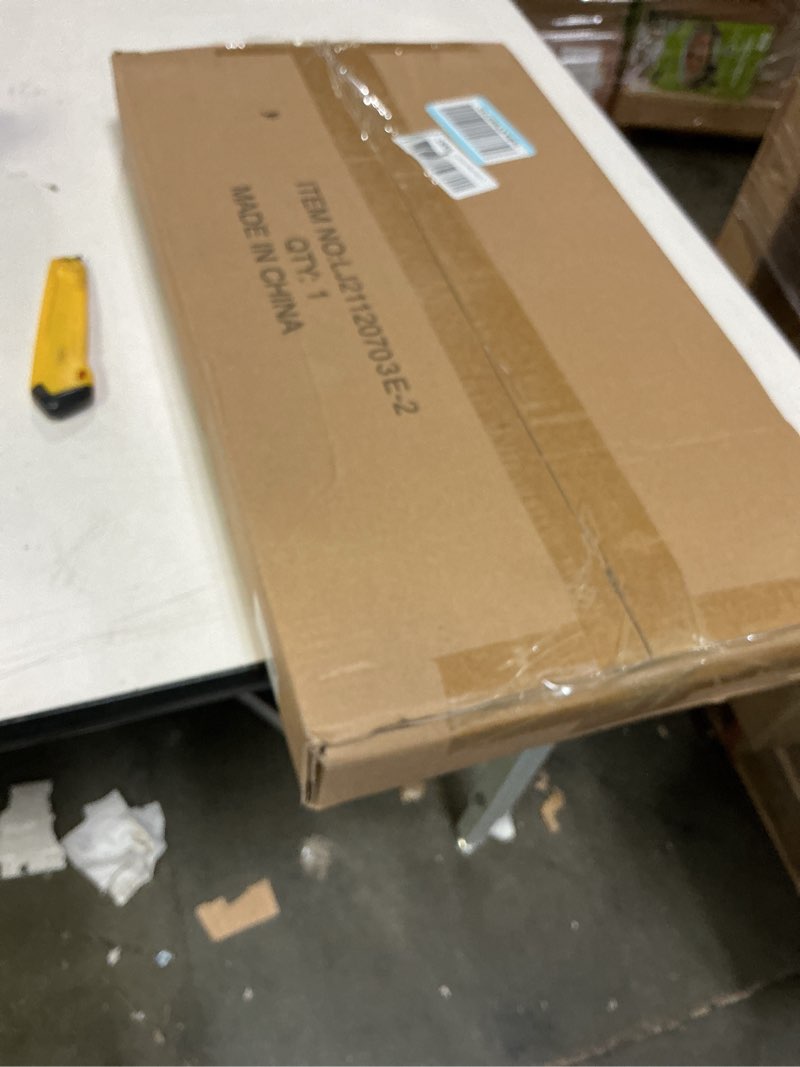 Condition photo showing New/Like New for Upgraded WB31X27151 Stove Grate Replacement for GE Stove Parts 19.6’’ x 10’’ WB31X24736 Cast Iron Range Grate GE Surface Burner Grate General Electric Gas Cooktop Parts Side Grate Rack WB31X27151 GE Stove Grate