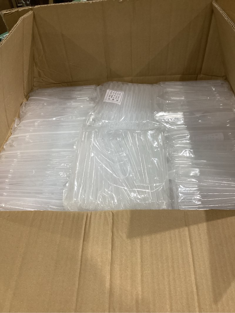 Kingdder 5000 Pcs Plastic Transfer Pipettes Disposable Graduated Pipettes for Scientific Experiment,