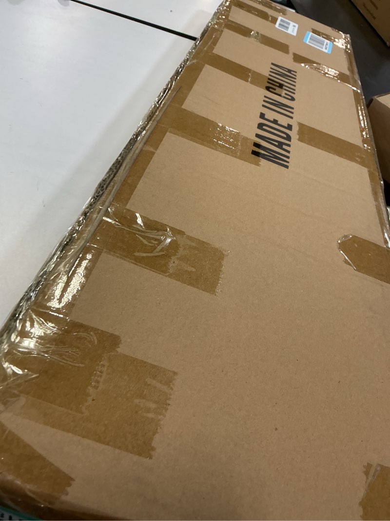 Condition photo showing Good Condition for Floating Shelves for Wall 36 Inch,2 Tier Solid Wood Wall Mounted Shelf,Study Storage Organizer for Bathroom Bedroom Kitchen Living Room,Easy Install Space Saving(Walnut Finish)