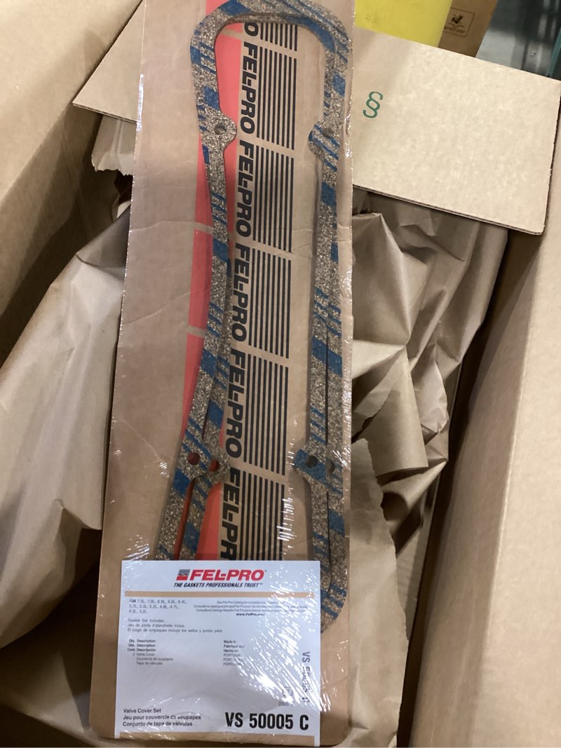 Condition photo showing Good Condition for FEL-PRO VS 50005 C Valve Cover Gasket Set