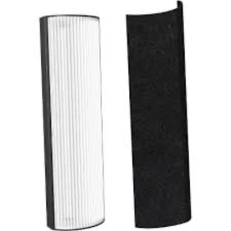 2-in-1 HEPA Replacement Filter Compatible with Pure Enrichment PureZone Elite 4-in-1 Air Purifier (P