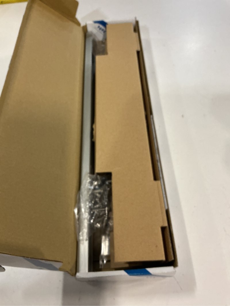 Condition photo showing New/Like New for nhn1628u-m concealed door closer, non-handed, heavy-duty, up to 88lbs. doors, non-compatible with larson door, dual speed control, invisible door closer spring force 2-3, up to 88lbs doors