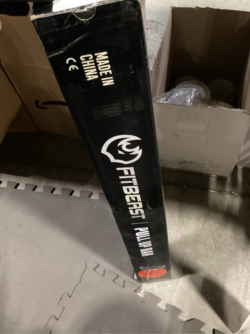 Condition photo showing Good Condition for fitbeast pull up bar