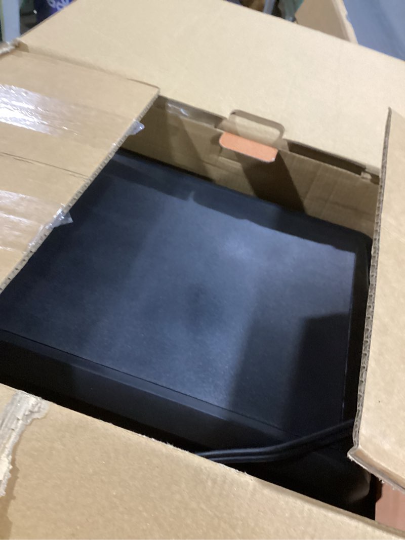 Condition photo showing Good Condition for Chefman Air Fryer TurboFry 7-Qt, 6-in-1 High-Powered 450°F Cooking for Crispier Results, Compact Space-Saving Design, Air Fry, Bake, Broil, Reheat, Dehydrate, Defrost, Fast & Even Cooking – Black