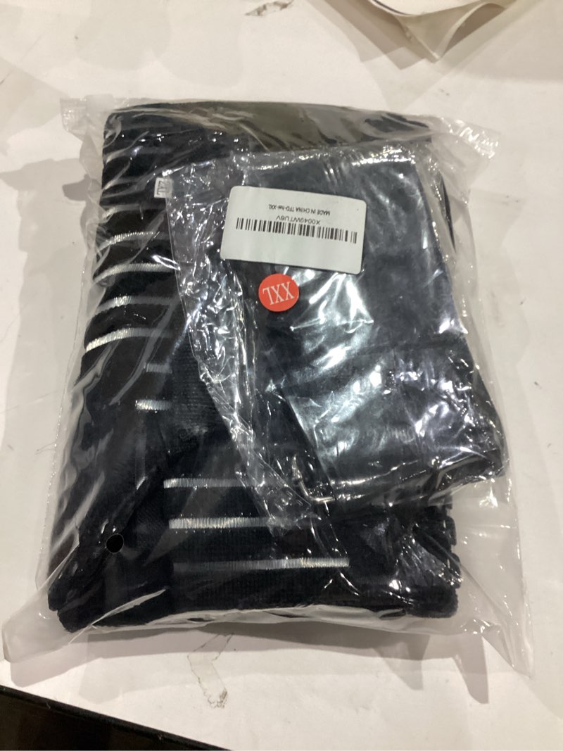 Condition photo showing New/Like New for Pregnancy Support Belt, Maternity Belt Wrap For Pregnant Women, Maternity Support Belt Plus Size, Belly Band Maternity Support Belt, Pregnant Support Belly Band, Black,XXL