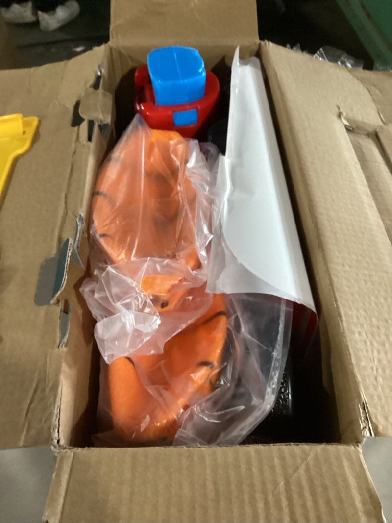 Condition photo showing Good Condition for Toddler Basketball Hoop for Kids 1-3, Mini Adjustable Basketball Hoops Indoor with Balls Outdoor Pool Basketball Goal Sports Play Toys for 1 2 3 year old Baby Boys Girls First Birthday Gifts Age 1-2-3