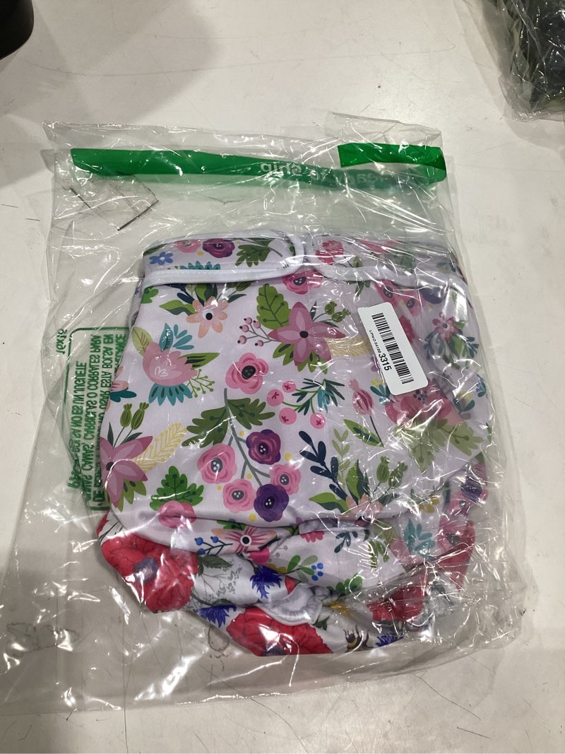 Condition photo showing Good Condition for 3 pack washable female dog diaper,reusable fixed doggie diapers super absorbent leakproof for small medium large dog in heat cycle-xl colorful xl