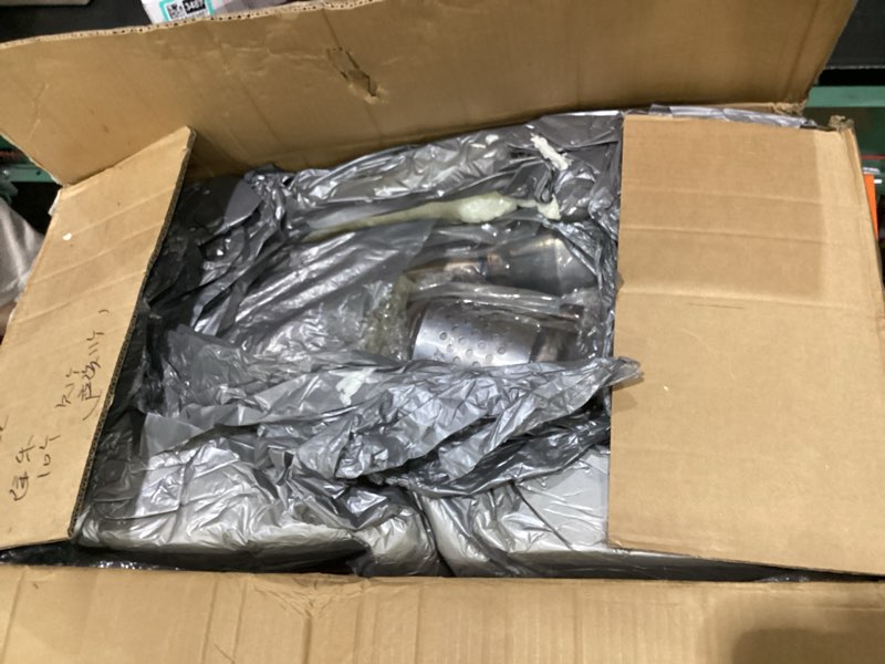 Condition photo showing Good Condition for catalytic converter compatible with 2005-2017 nissan frontier, 2012-2017 nv 1500/2500/3500, 2005-2012 pathfinder, 2009-2013 suzuki equator v6 4.0l catalytic convertor (epa compliant) nissan frontier 2005-2017