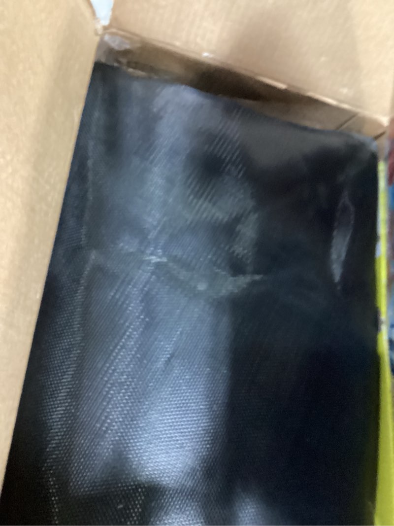 Condition photo showing Good Condition for Zoomster Replacement Jumping Mat, Fits 14 ft Round Trampoline Frame with 72 V-Hooks, Using 5.5" Spri