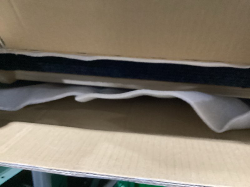 Condition photo showing New/Like New for Dog Stairs/Ramp for Bed, Wooden Convertible Pet Steps, Portable Dog Ladder Up to 180 Pound for Elderly/Short-Legged Dogs, 3 Steps for Beds, Couch, Cars 3-steps