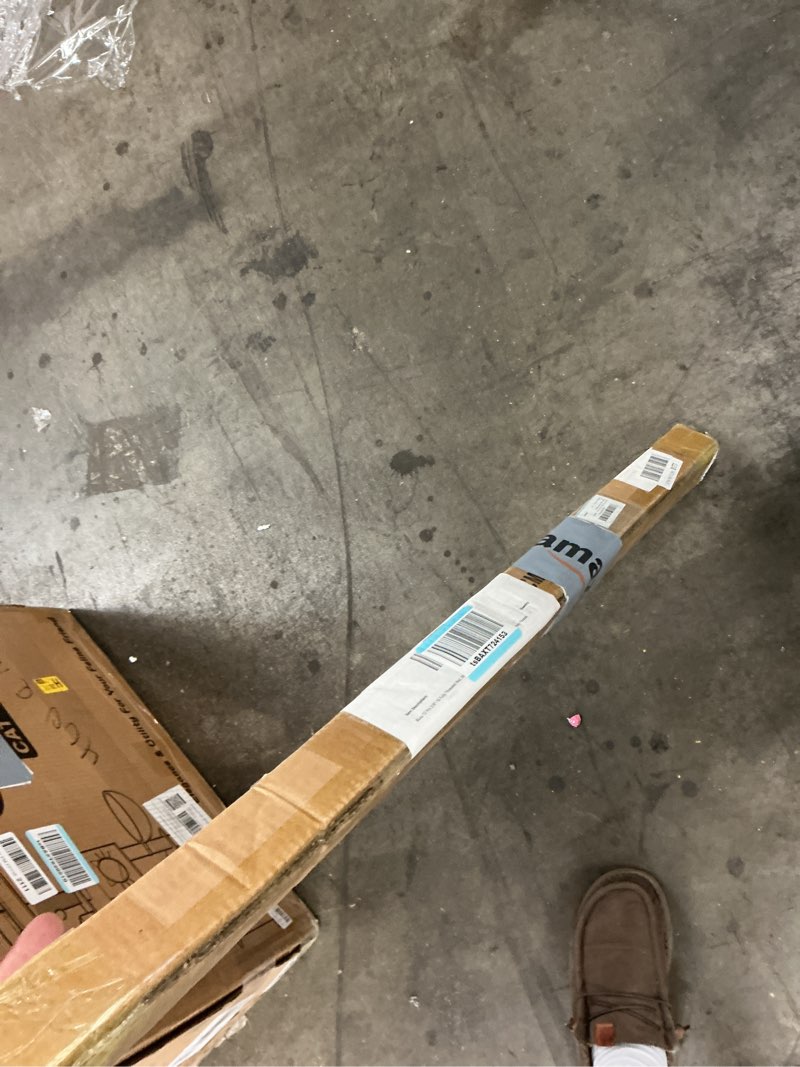 Condition photo showing New/Like New for Blulu 12 Pcs 3/8"-16 Fully Threaded Rod, 36" Length, 304 Stainless Steel Long Threaded Screw, Right Hand Threads 12 3/8"-16 x 36"