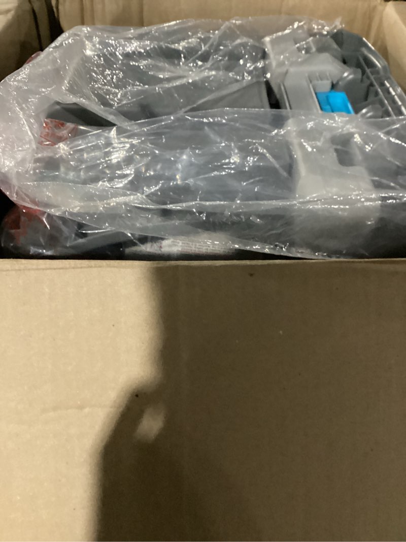 Condition photo showing New/Like New for (similar to) graco slimfit 3-in-1 convertible car seat, ultra-space-saving design, jarret, suitable for rear and forward-facing, highback booster seat with 10-position headrest