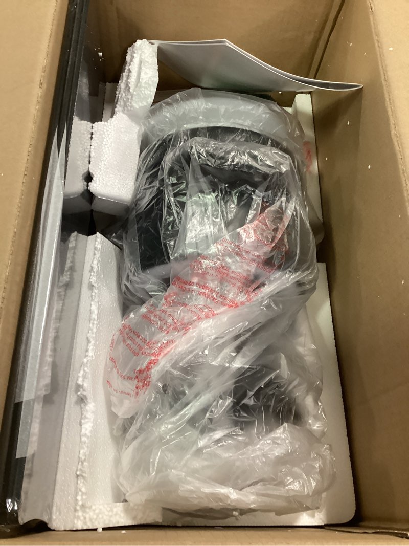 Condition photo showing New/Like New for Ceiling Fan Lights with Backlight,Ceiling Fans with Light and Remote,Easy-to-Install,Flush Mount,Reversible, 3CCT/RGB,Dimmable, Ceiling Fans for Bedroom,Indoor/Outdoor Use. (42 inch)