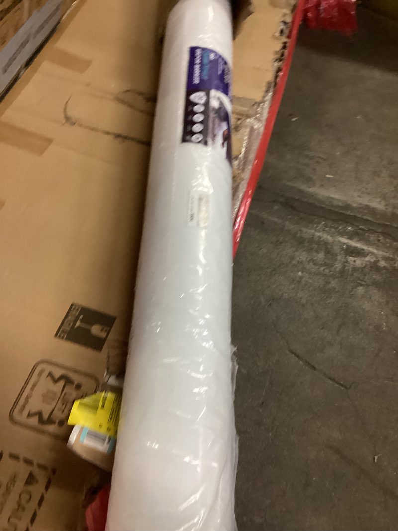 Condition photo showing Good Condition for Crawl Space Vapor Barrier - 20 Mil Vapor Barrier - (10' x 50') - Tear Resistant, Heavy Duty Vapor Barrier, Drop Cloth Moisture Barrier Thick Plastic Sheeting Covering for Crawlspace Encapsulation 20 Mil 10' x 50'