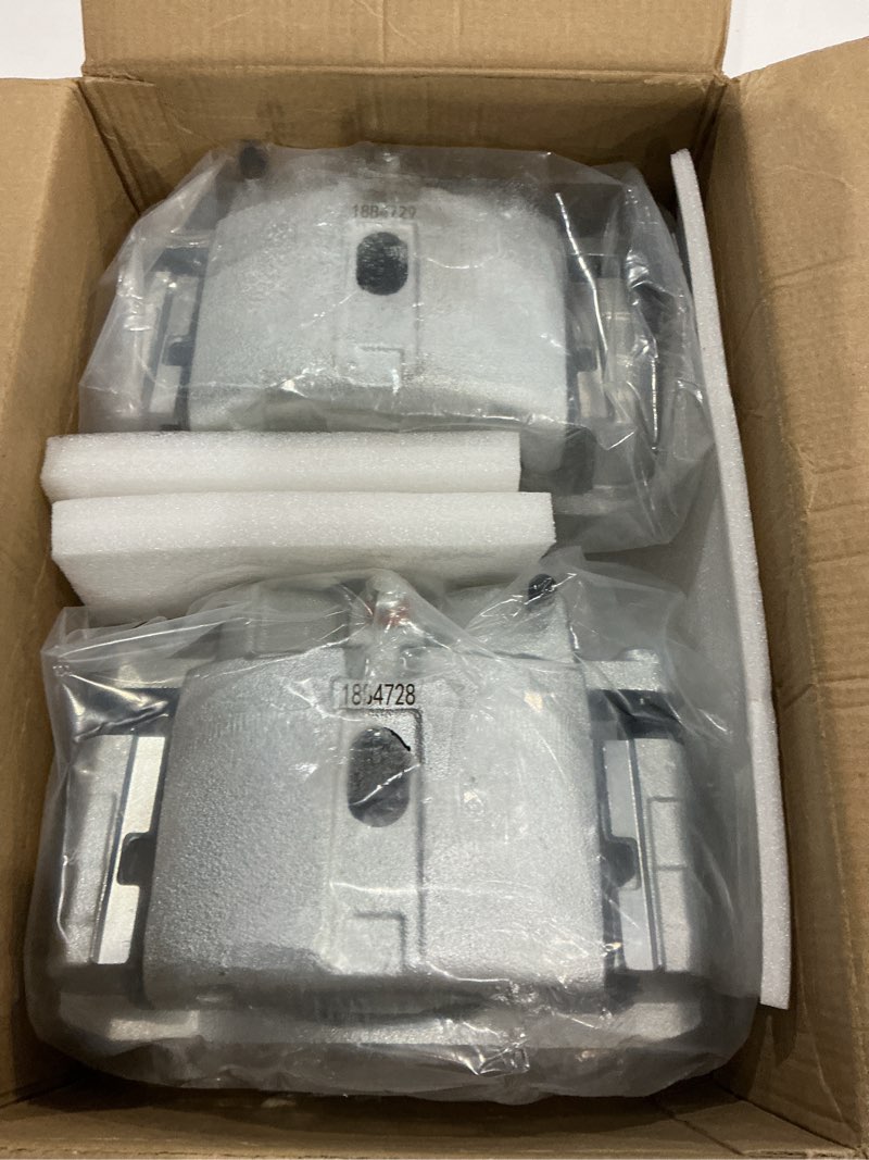 Condition photo showing Good Condition for parod front/rear brake caliper fit for cadillac escalade esv ext,chevy astro avalanche express silverado suburban 1500 2500 tahoe, gmc safari savana sierra yukon xl1500 2500, hummer #18b4729 18b4728