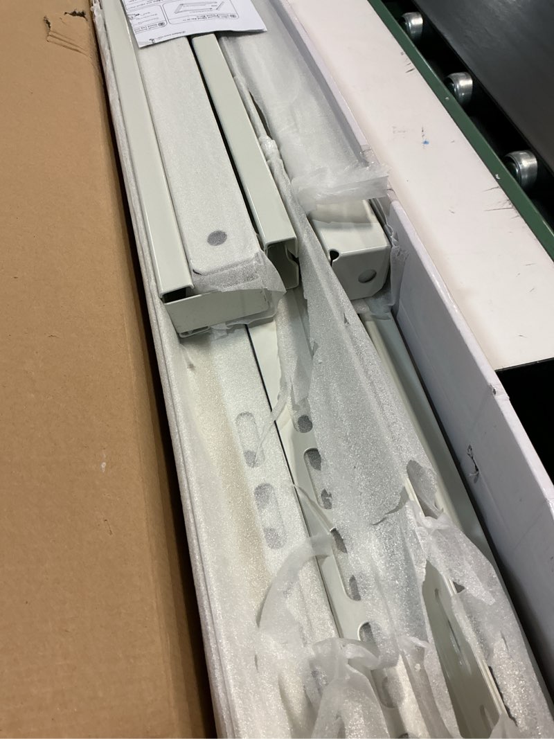Condition photo showing New/Like New for mxclimate mini split ground stand for ductless mini split condenser heat pump system.double levels floor stand ground mounting bracket for 9000-18000 btu