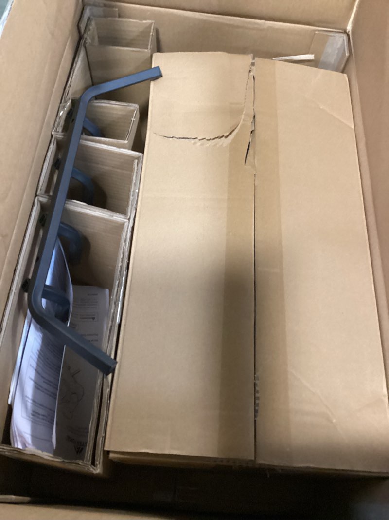 Condition photo showing As Is for Duluth Forge DLS-30R-1 Dual Fuel Ventless Fireplace Logs Set with Remote Control, Use with Natural Gas or Liquid Propane, 33000 BTU, Split Red Oak, 30 Inches