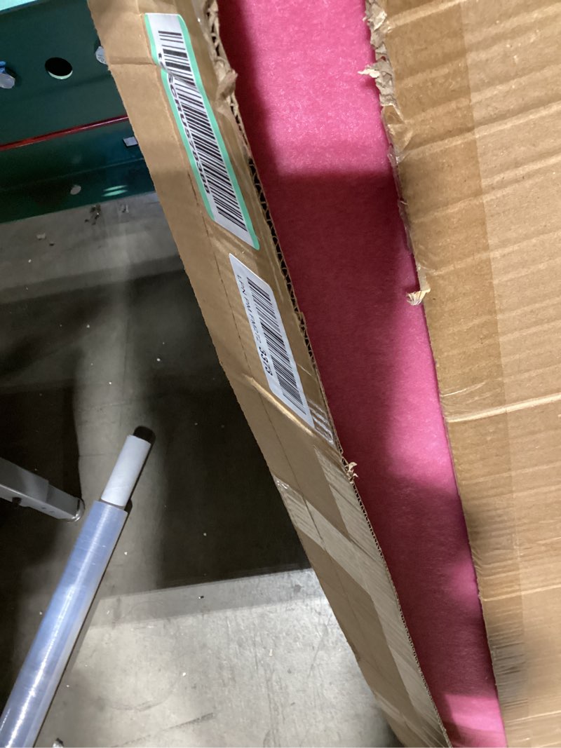 Condition photo showing Good Condition for 4ftx20ft pink carpet runner, 450gsm extra thick non-slip tpr rubber, indoor/outdoor carpet for hollywood&oscars runway, weddings,proms,award ceremonies,home parties,easy to clean & reusable pink 4x20 ft
