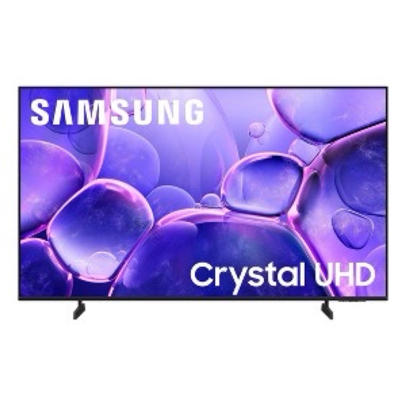Samsung Crystal UHD 4K Smart TV 55” 
