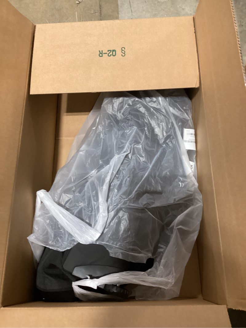 Condition photo showing Good Condition for yorepek stroller bag compatible with uppababy vista v2/v3 and cruz v2 (no wheel removal needed), padded stroller travel bag with wheels, foldable stroller cover with storage pocket, all black
