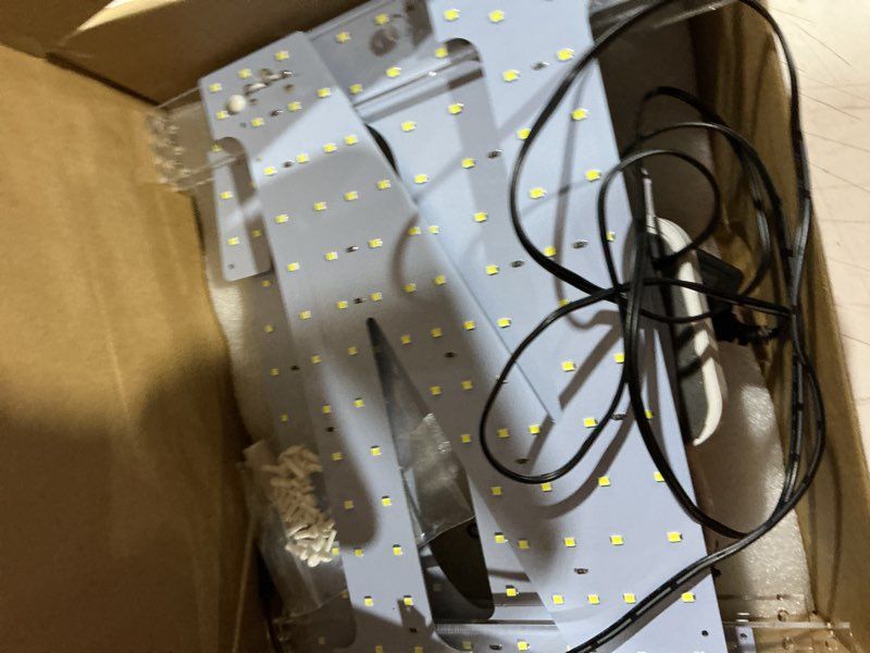 Condition photo showing Good Condition for 30" x 10" large led open sign with remote control high bright visibility business open sign 14 mode suitable for shop, bar, hotel, retail and restaurant white 30" x 10"