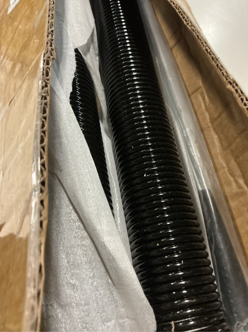 Condition photo showing Good Condition for garage door spring 0.234 x 2” x 28” (pair), 18000 cycles garage spring door replacement, heavy-duty & long-lasting garage door torsion spring 0.234 x 2'' x 28'' carbon steel