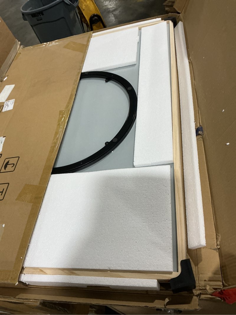 Condition photo showing Good Condition for ALL4JIG 2000 Pieces 2-in-1 Tilting & Rotating Puzzle Board, 40.16" x 28.5"Adjustable Angle Puzzle Board with 4 Drawers & Clear Protective Cover, Birthday Gift for mom Iron Large-2000pcs