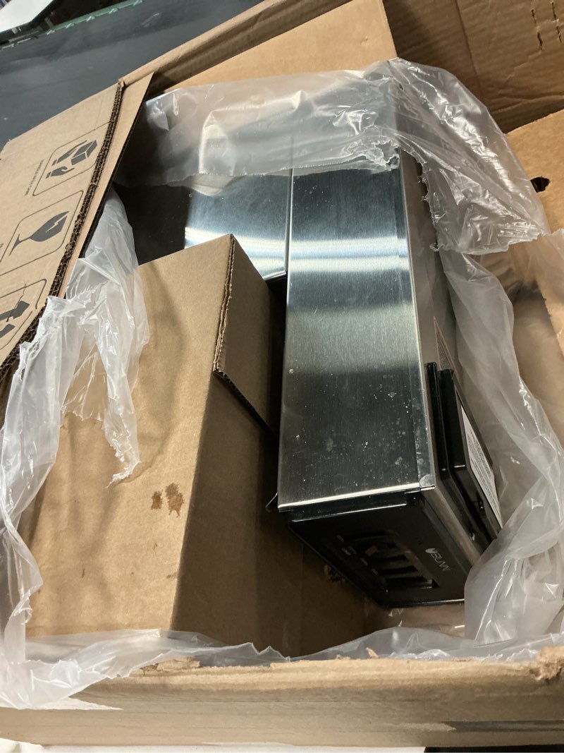 Condition photo showing As Is for BUNN 13300.0001 VP17-1SS Pourover Coffee Brewer with 1-Warmer, Stainless Steel, Silver, Standard Coffee Maker