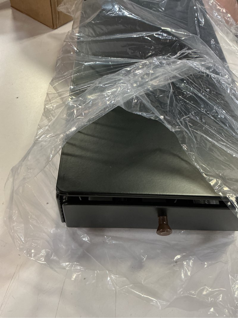 Condition photo showing New/Like New for rice rat vertuo capsule holder drawer for nespresso with handle (30 pods) 30 pods?mental?