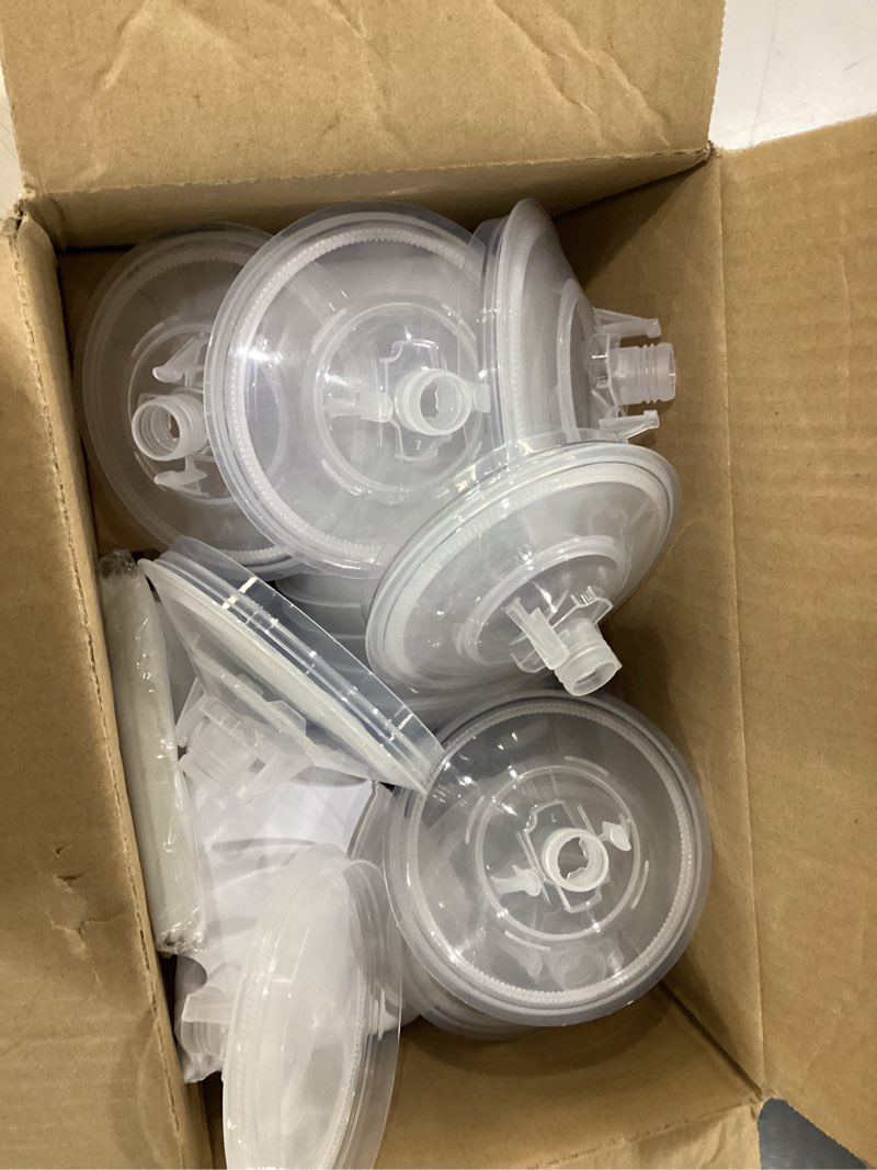 Condition photo showing Good Condition for YUZES HVLP Spray Gun Premium Kit with 1.4/1.7/2.0mm Nozzles, Air Spray Gun for Painting Cars, Furniture, DIY, 10 Disposable Paint Gun Cups & 600ml Mixing Cup with Ratio, with Paint Sprayer Accessories Red-Plus