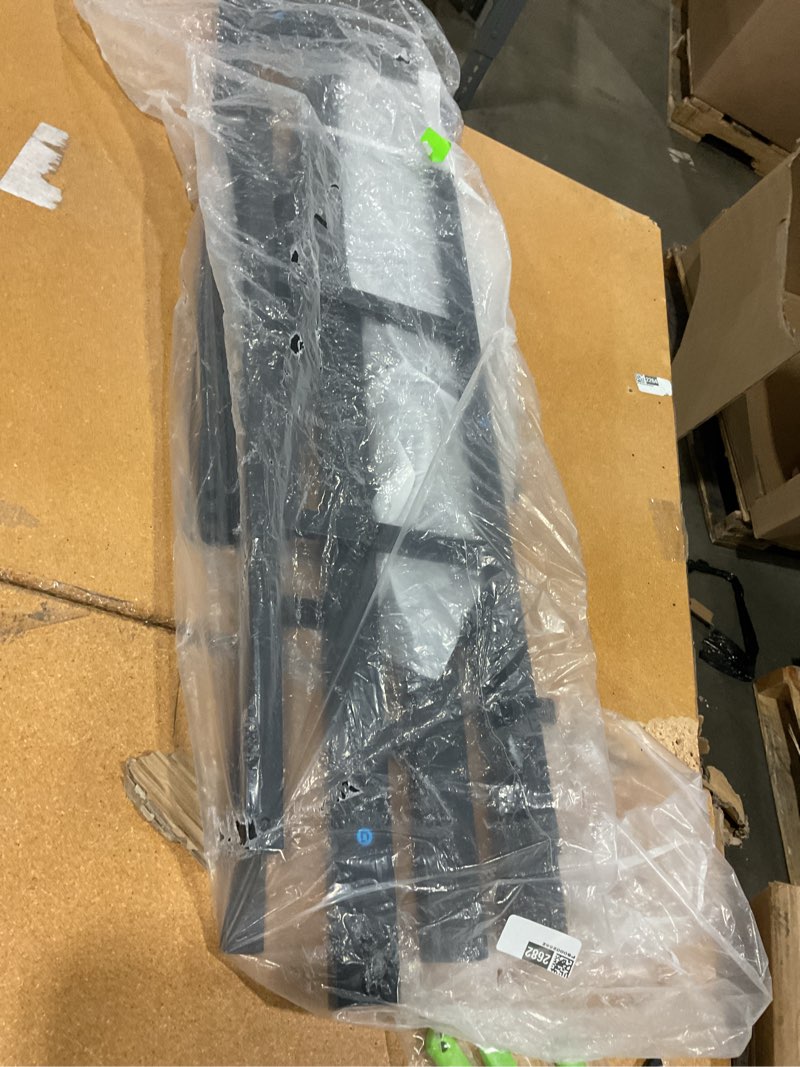 Condition photo showing Good Condition for bed frame(missing pieces)