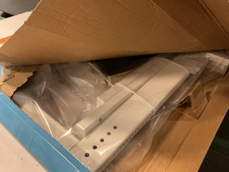 Condition photo showing Good Condition for jeacent universal window air conditioner support bracket no drilling ,no tools, heavy-duty window ac bracket supports up to 200lbs, fits single or double hung windows
