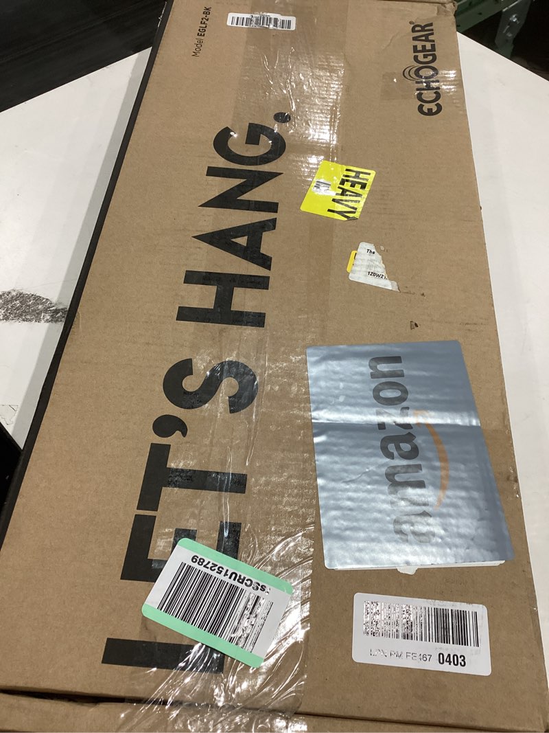 Condition photo showing Good Condition for ECHOGEAR MaxMotion TV Wall Mount for Large TVs 42" to 90" - Full Motion Has Smooth Swivel, Tilt, & Extension - Universal Design Works with Samsung, Vizio & More - Includes Hardware & Drill Template