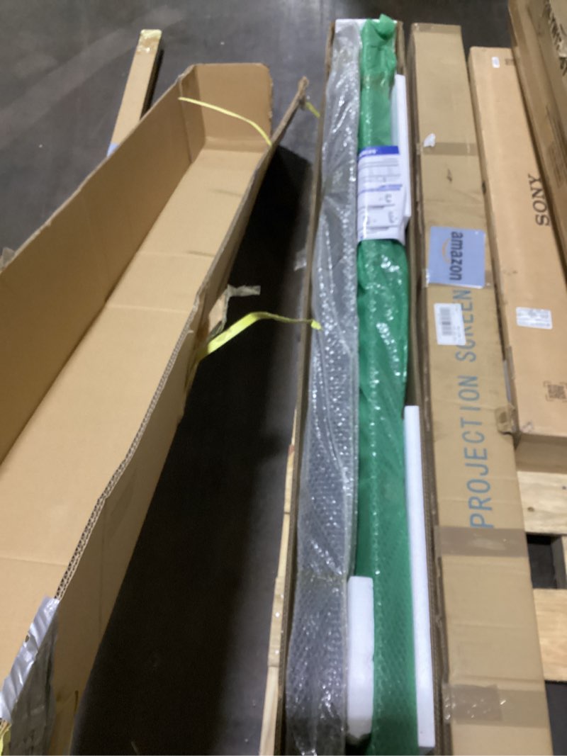 Condition photo showing Good Condition for Tyger Auto LanderX Running Board Compatible with 2005-2023 Toyota Tacoma | Double Cab | TG-LX3T82338 | Drop Step Side Step Rail Nerf Bars