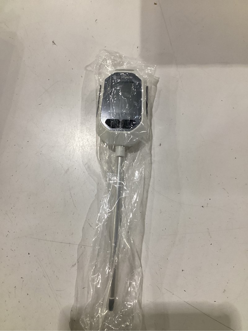Condition photo showing Good Condition for yamron 4-in-1 soil moisture meter, digital plant temperature/soil moisture test & ph meter/sunlight intensity, backlight lcd display for gardening, farming and outdoor plants