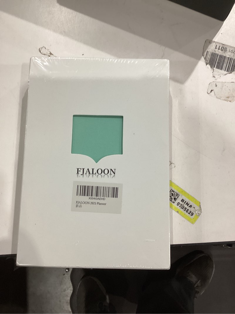 Condition photo showing New/Like New for ADHD Planners and Journals, ADHD Planner for Adults 2026, ADHD Planner 480 Pages Thick for Desk Work Undated (Light Blue)