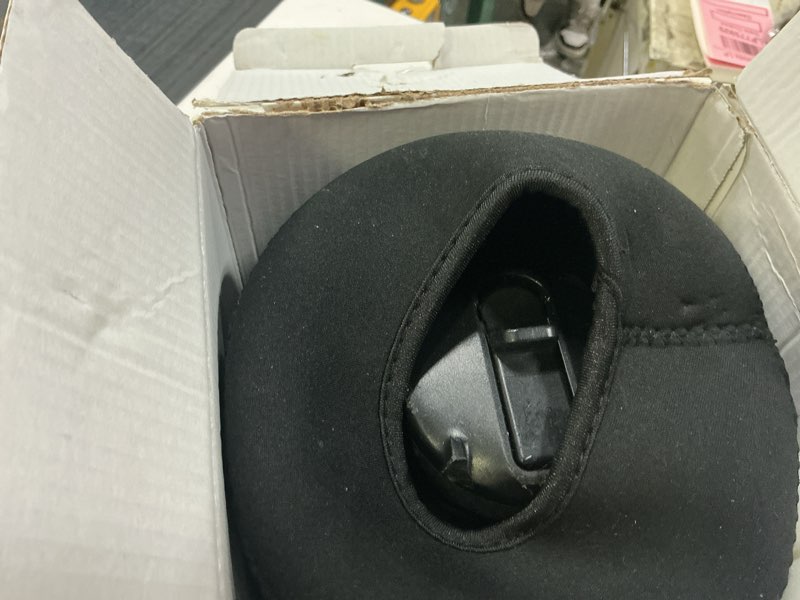 Condition photo showing Good Condition for 1 Gallon Water Bottle Insulated | Thickened Stainless Steel Vacuum Metal Water Jug | Portable Sports Large for Gym and Hiking with Straw, Carrier Bag, Handle Strap | BPA-Free 128 oz Advanced Black 128 Ounces