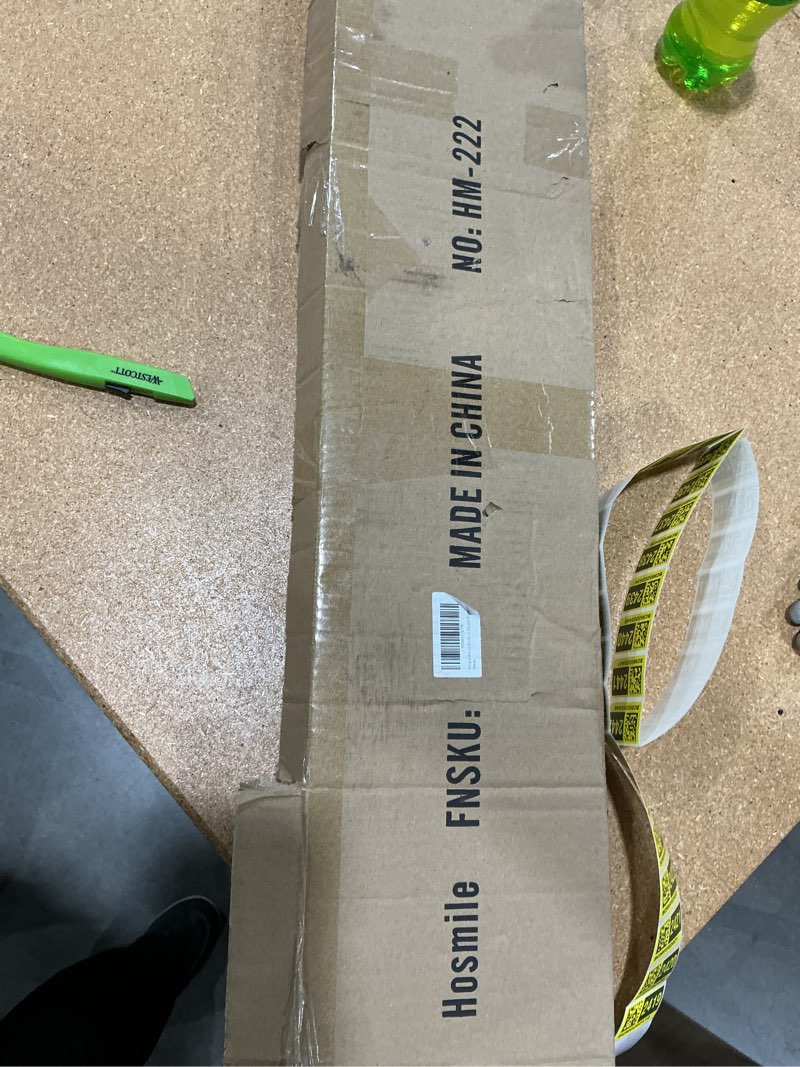 Condition photo showing New/Like New for antique bronze double curtain rods, double curtain rod for window 48-84 inch, room darkening wrap around double window rods, adjustable 1-inch front and 5/8 inch back double drapery rod antique bronze 48-84"