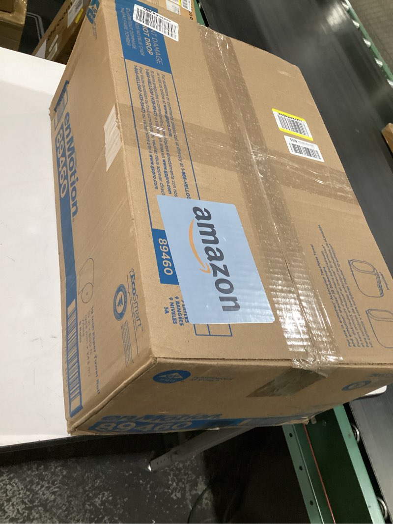 Condition photo showing Good Condition for Georgia-Pacific enMotion 10" Paper Towel Roll by GP PRO (Georgia-Pacific), White, 89460, 800 Feet Per Roll, 6 Rolls Per Case 6 Count (Pack of 1) White