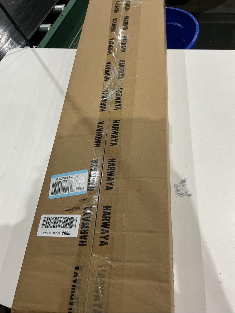 Condition photo showing New/Like New for light wood floating shelves for wall 36 inch x 8 deep, extra large wall shelf for bedroom living room books, long hanging shelves for office bookshelf art decor (light brown color, set of 2)