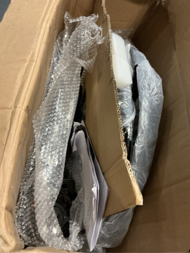 Condition photo showing Good Condition for NEXAIR Oscillating 16 Inch Pedestal Stand Up Quiet Operating Room Fan With Remote Control, 3 Speed, with Adjustable Height, Standing Fan Great For Office & Living Room