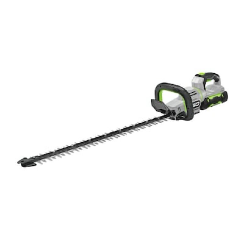 ego power+ 56-volt 26-in battery hedge trimmer 2.5 ah battery included , charger included