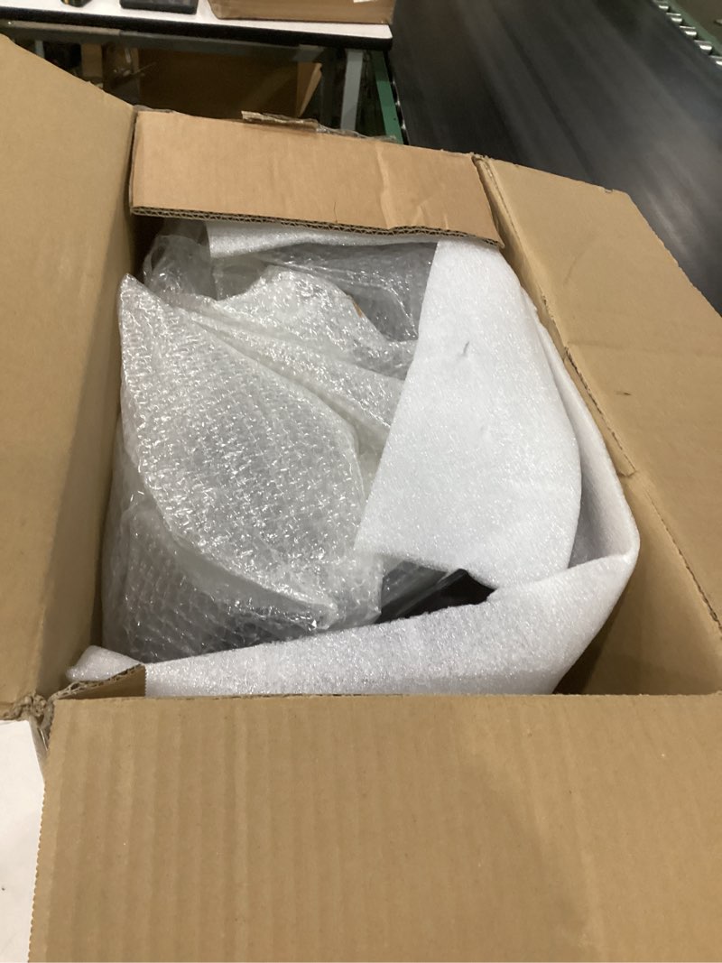 fatecim motorcycle 7" headlight fairing with 15" smoke windshield windscreen & mounting kits for harley touring road king flhr 1994-2023, road king special flhrxs 2017-2025