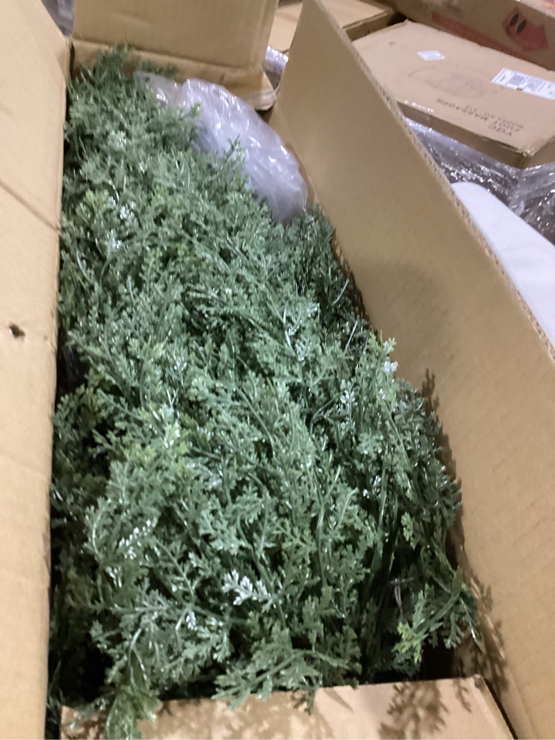 Condition photo showing Good Condition for 3ft artificial cedar topiary trees with ground spike, set of 2 uv resistant fake evergreen bushes shrubs trees artificial plants realistic faux cypress plants for indoor outdoor front porch garden