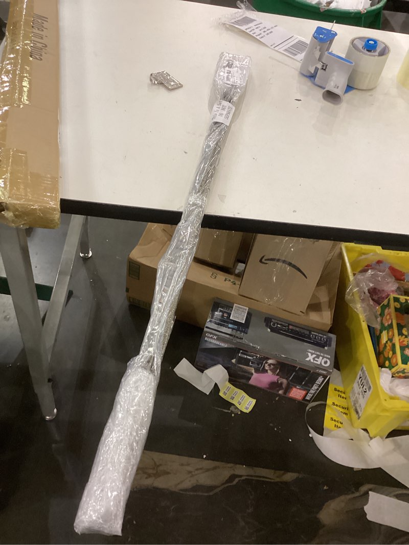 6 pcs 36 inch shelf pilas set