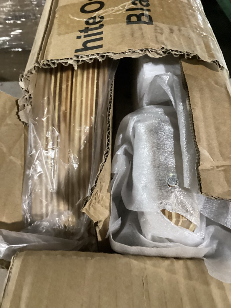 Condition photo showing Good Condition for Predawn Adjustable Ergonomic Kneeling Chair – Custom Height Rocking Posture Stool with Thick Cushions, Solid Wood Frame, Knee Support Seat for Adults, Office or Meditation Use(White Oak)