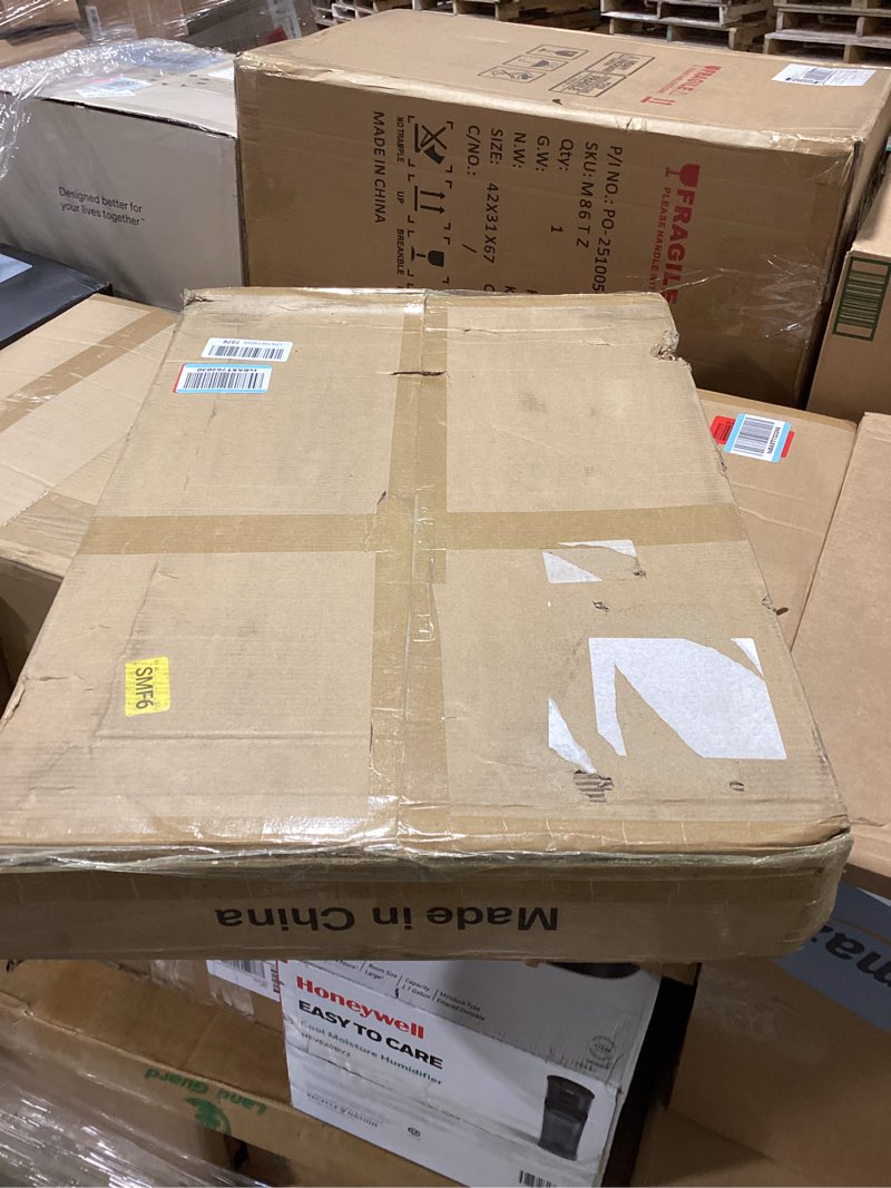 Condition photo showing Good Condition for wire shelf covers, bamboo wire rack covers for pantry, closet (4pcs, 24" w x 16" d) 24"w x 16"d 4