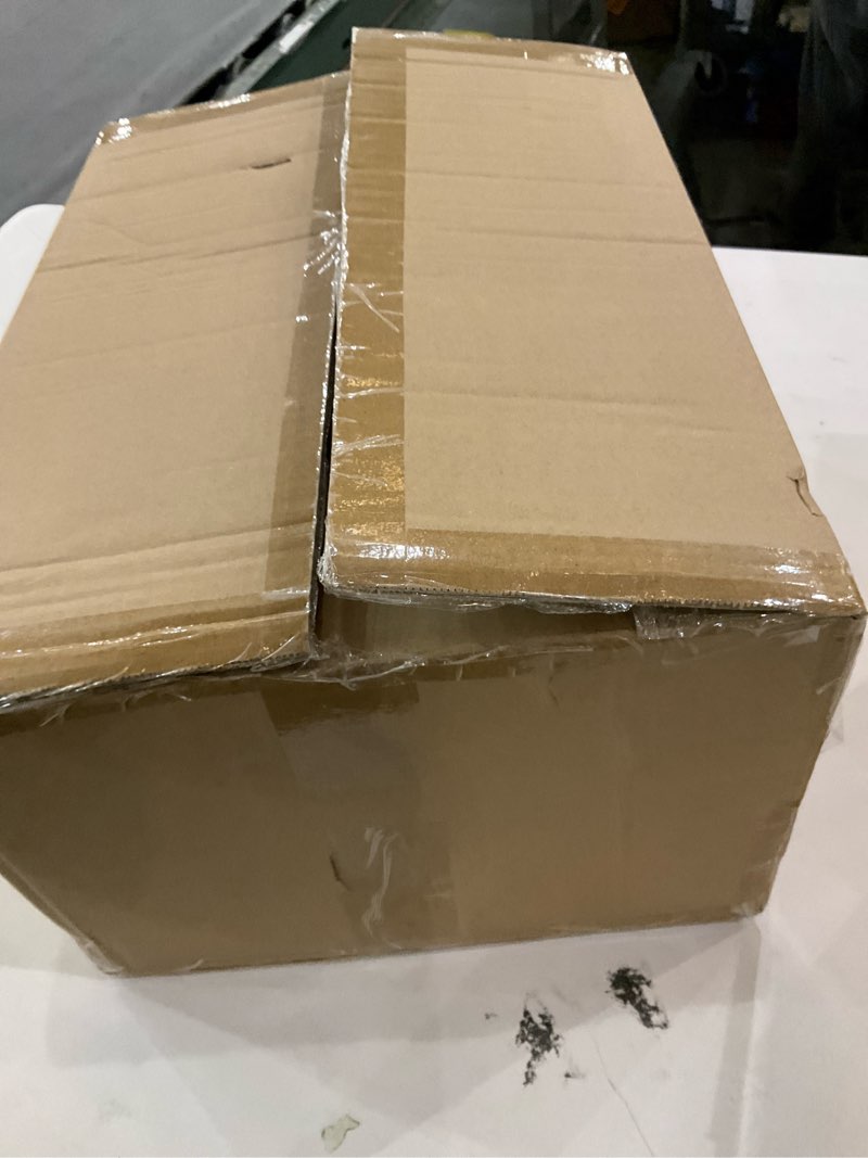 Condition photo showing As Is for Premium Corner Dock Bumper, Marine-Grade Inflatable Dock Fender Protector with Reinforced Rib Design, Heavy-Duty Vinyl Boat Dock Corner Guard with Stainless Steel Mounting Hardware (15" x 6" x 4.5")